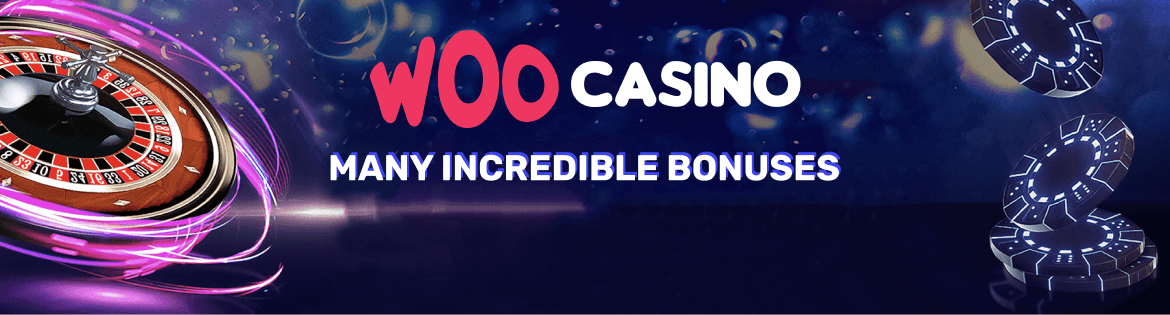 Many incredible bonuses